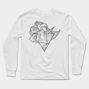 fullmetal Long Sleeve T-Shirt
